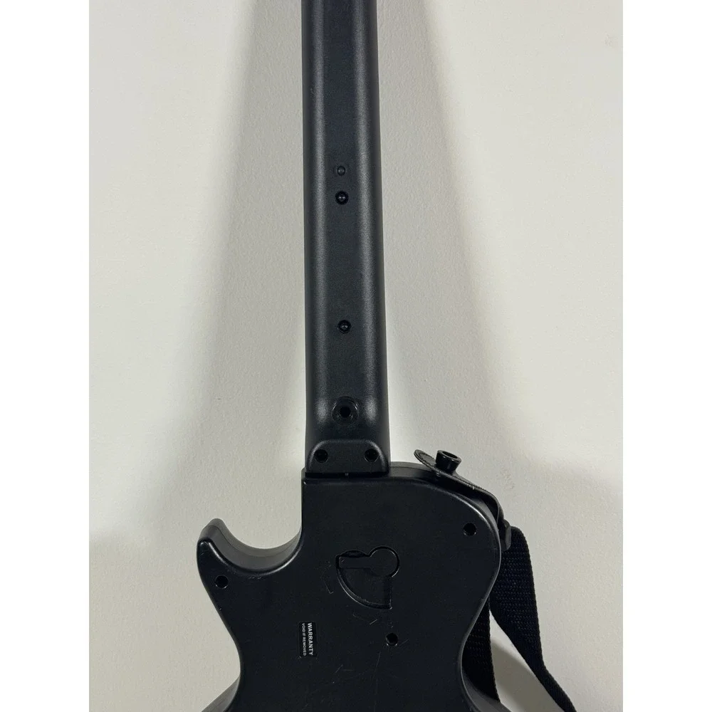 Guitar Hero III Legends of Rock Gibson Les Paul Wireless Wii Controller No Cover